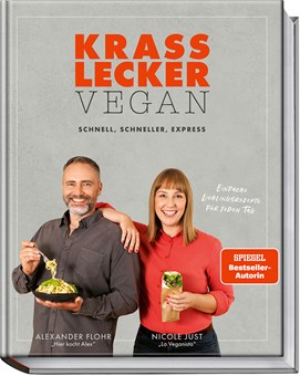 vegan Krass lecker
